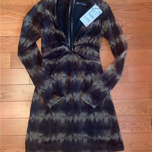 ZARA mini dress